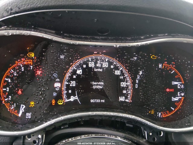 45704709 :رقم المزاد ، 1C4RDJFG7KC625342 vin ، 2019 Dodge Durango Pursuit Awd مزاد بيع