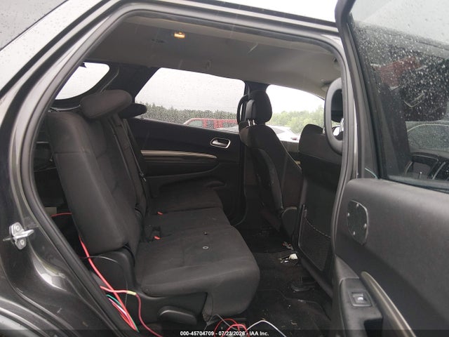 45704709 :رقم المزاد ، 1C4RDJFG7KC625342 vin ، 2019 Dodge Durango Pursuit Awd مزاد بيع