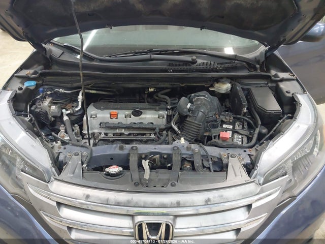 2014 Honda Cr-v Ex-l მანქანა იყიდება აუქციონზე, vin: 2HKRM4H77EH703156, აუქციონის ნომერი: 45704713
