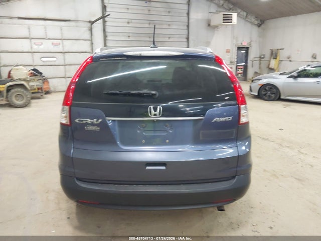 2014 Honda Cr-v Ex-l მანქანა იყიდება აუქციონზე, vin: 2HKRM4H77EH703156, აუქციონის ნომერი: 45704713