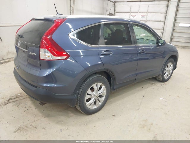 2014 Honda Cr-v Ex-l მანქანა იყიდება აუქციონზე, vin: 2HKRM4H77EH703156, აუქციონის ნომერი: 45704713