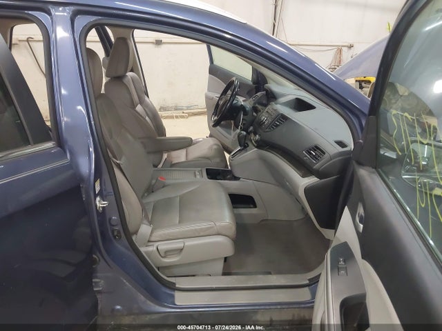 2014 Honda Cr-v Ex-l მანქანა იყიდება აუქციონზე, vin: 2HKRM4H77EH703156, აუქციონის ნომერი: 45704713