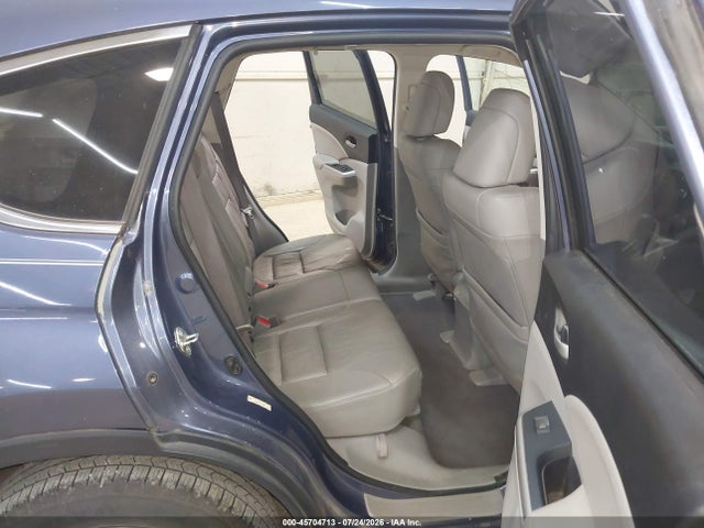 2014 Honda Cr-v Ex-l მანქანა იყიდება აუქციონზე, vin: 2HKRM4H77EH703156, აუქციონის ნომერი: 45704713