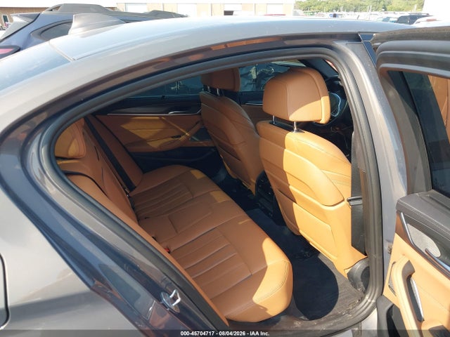 45704717 :رقم المزاد ، WBA13BK08NCJ40224 vin ، 2022 Bmw M550 I Xdrive مزاد بيع