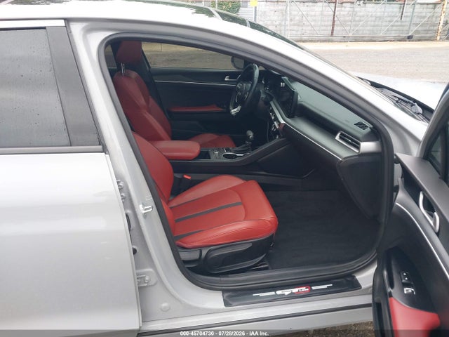 Aukcja sprzedaży 2023 Kia K5 Gt-line, vin: 5XXG64J29PG173349, numer aukcji: 45704730
