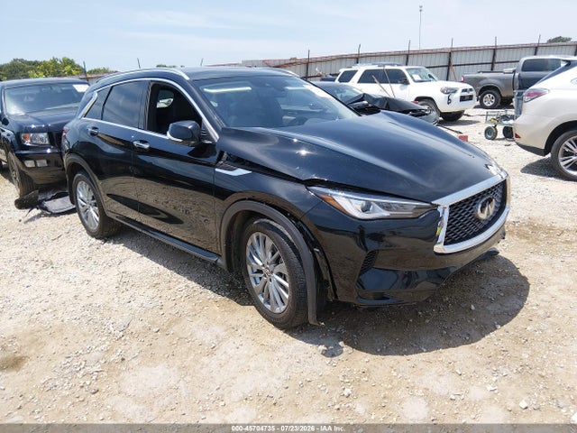 Продажа на аукционе авто 2025 Infiniti Qx50 Luxe Awd, vin: 3PCAJ5BB6SF116482, номер лота: 45704735