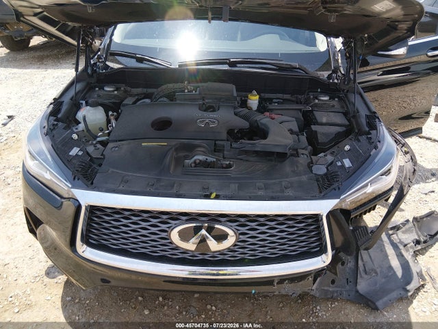 Продажа на аукционе авто 2025 Infiniti Qx50 Luxe Awd, vin: 3PCAJ5BB6SF116482, номер лота: 45704735
