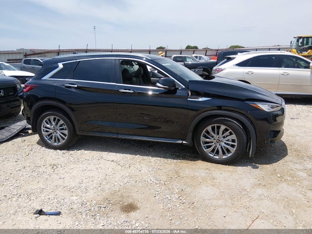 Продажа на аукционе авто 2025 Infiniti Qx50 Luxe Awd, vin: 3PCAJ5BB6SF116482, номер лота: 45704735