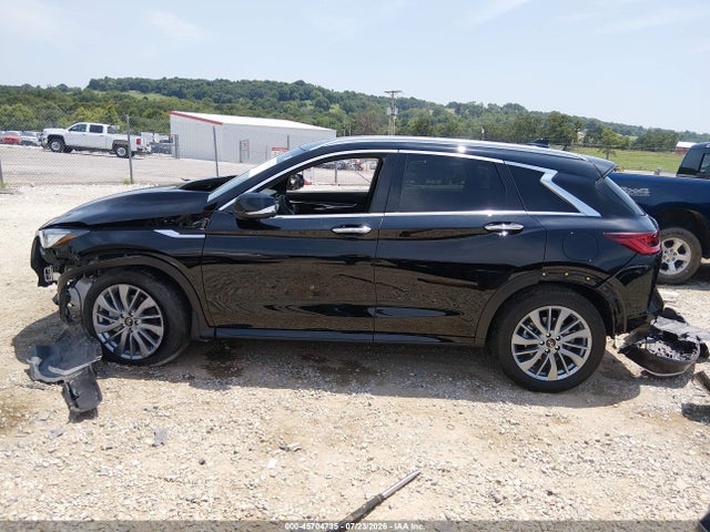 Продажа на аукционе авто 2025 Infiniti Qx50 Luxe Awd, vin: 3PCAJ5BB6SF116482, номер лота: 45704735