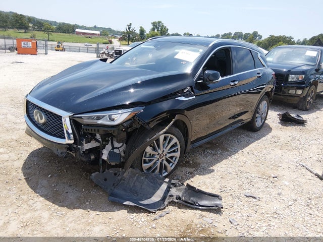 Продажа на аукционе авто 2025 Infiniti Qx50 Luxe Awd, vin: 3PCAJ5BB6SF116482, номер лота: 45704735