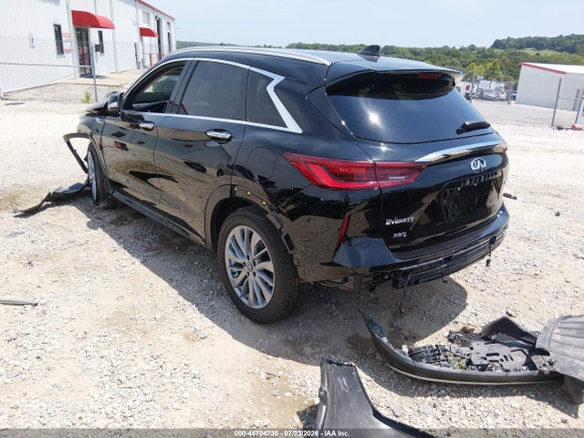 Продажа на аукционе авто 2025 Infiniti Qx50 Luxe Awd, vin: 3PCAJ5BB6SF116482, номер лота: 45704735