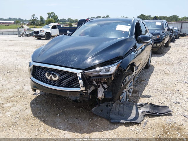 Продажа на аукционе авто 2025 Infiniti Qx50 Luxe Awd, vin: 3PCAJ5BB6SF116482, номер лота: 45704735