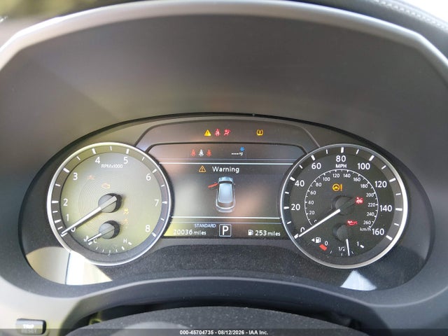 Продажа на аукционе авто 2025 Infiniti Qx50 Luxe Awd, vin: 3PCAJ5BB6SF116482, номер лота: 45704735