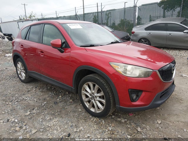 Продаж на аукціоні авто 2015 Mazda Cx-5 Grand Touring, vin: JM3KE4DY0F0459269, номер лоту: 45704738