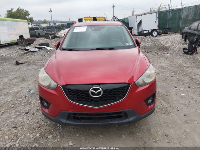 Продаж на аукціоні авто 2015 Mazda Cx-5 Grand Touring, vin: JM3KE4DY0F0459269, номер лоту: 45704738