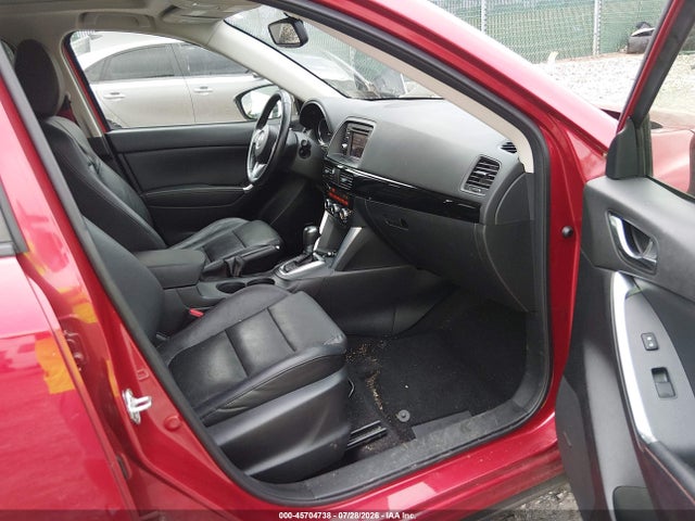 Продаж на аукціоні авто 2015 Mazda Cx-5 Grand Touring, vin: JM3KE4DY0F0459269, номер лоту: 45704738