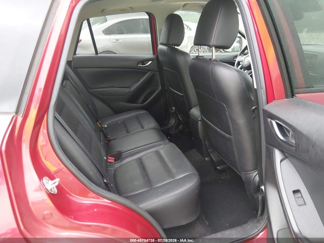 Продаж на аукціоні авто 2015 Mazda Cx-5 Grand Touring, vin: JM3KE4DY0F0459269, номер лоту: 45704738