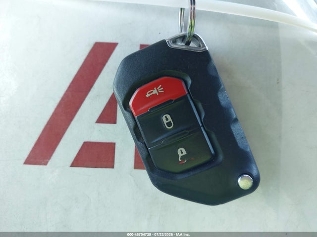 Продажа на аукционе авто 2020 Jeep Wrangler Unlimited Willys Edition, vin: 1C4HJXDN5LW225658, номер лота: 45704739