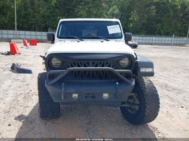 Продажа на аукционе авто 2020 Jeep Wrangler Unlimited Willys Edition, vin: 1C4HJXDN5LW225658, номер лота: 45704739