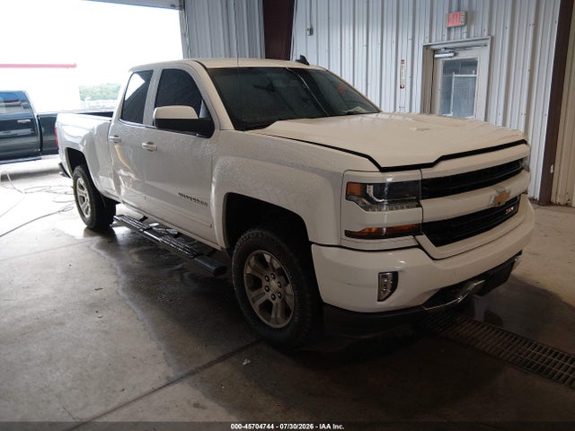 Aukcja sprzedaży 2018 Chevrolet Silverado 1500 2lt, vin: 1GCVKREC3JZ265435, numer aukcji: 45704744