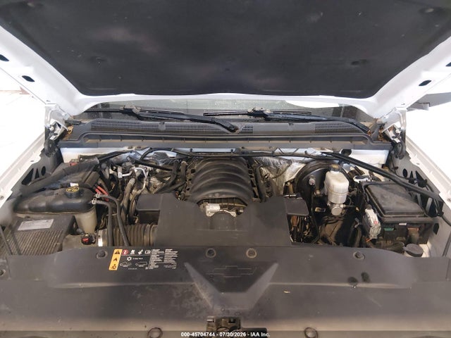 Aukcja sprzedaży 2018 Chevrolet Silverado 1500 2lt, vin: 1GCVKREC3JZ265435, numer aukcji: 45704744