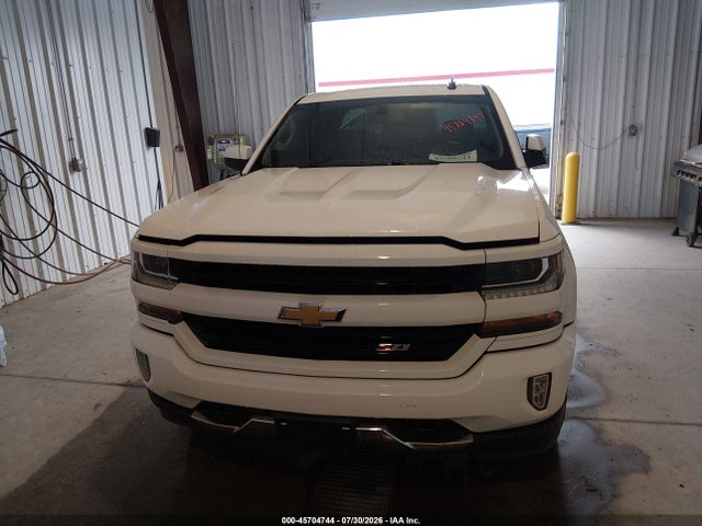 Aukcja sprzedaży 2018 Chevrolet Silverado 1500 2lt, vin: 1GCVKREC3JZ265435, numer aukcji: 45704744