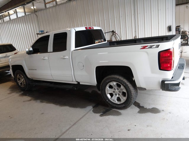 Aukcja sprzedaży 2018 Chevrolet Silverado 1500 2lt, vin: 1GCVKREC3JZ265435, numer aukcji: 45704744