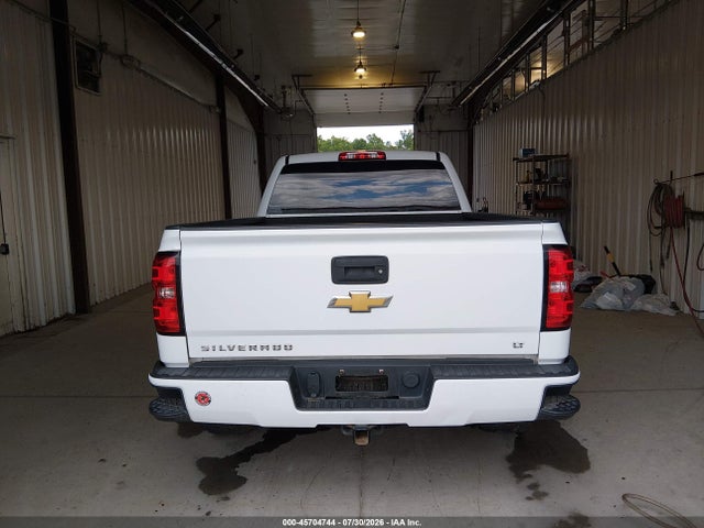 Aukcja sprzedaży 2018 Chevrolet Silverado 1500 2lt, vin: 1GCVKREC3JZ265435, numer aukcji: 45704744