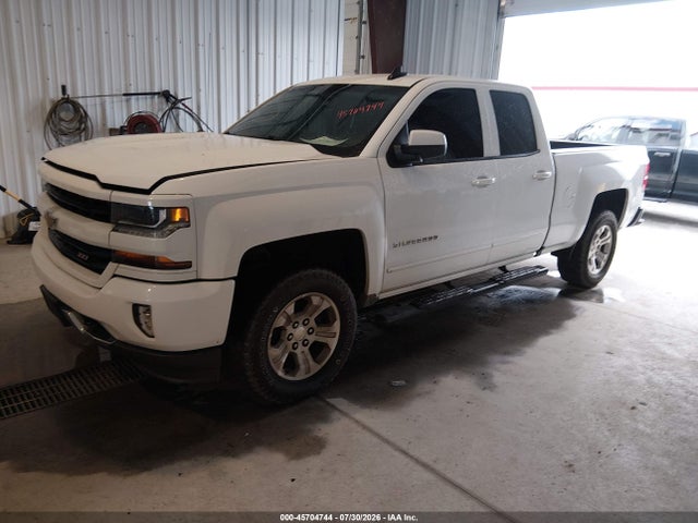 Aukcja sprzedaży 2018 Chevrolet Silverado 1500 2lt, vin: 1GCVKREC3JZ265435, numer aukcji: 45704744