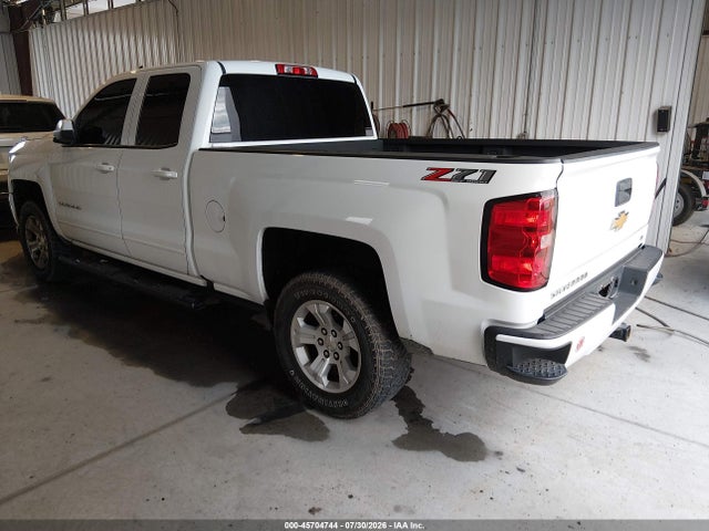 Aukcja sprzedaży 2018 Chevrolet Silverado 1500 2lt, vin: 1GCVKREC3JZ265435, numer aukcji: 45704744