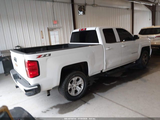 Aukcja sprzedaży 2018 Chevrolet Silverado 1500 2lt, vin: 1GCVKREC3JZ265435, numer aukcji: 45704744