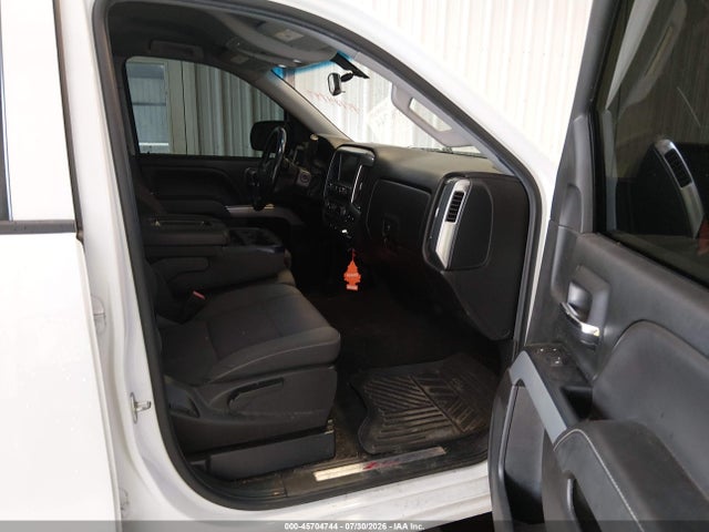 Aukcja sprzedaży 2018 Chevrolet Silverado 1500 2lt, vin: 1GCVKREC3JZ265435, numer aukcji: 45704744