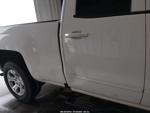 Aukcja sprzedaży 2018 Chevrolet Silverado 1500 2lt, vin: 1GCVKREC3JZ265435, numer aukcji: 45704744