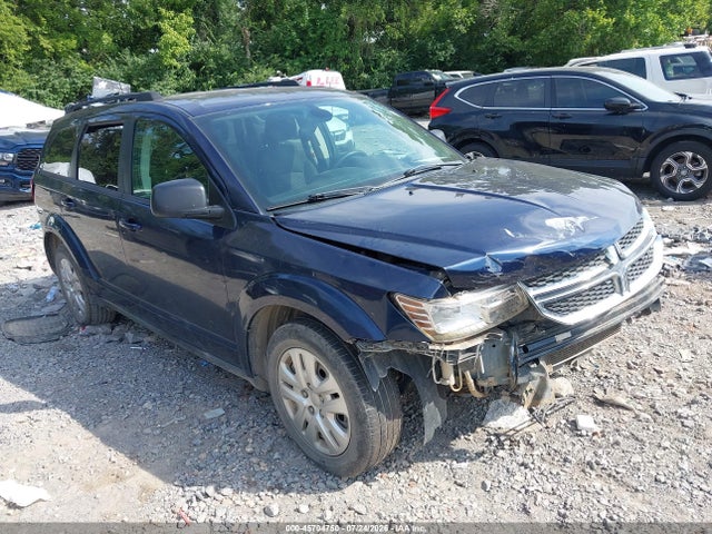 45704750 :رقم المزاد ، 3C4PDCABXLT199781 vin ، 2020 Dodge Journey Se Value مزاد بيع