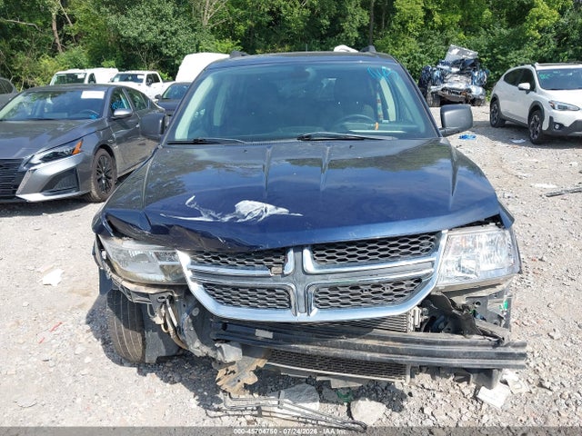 45704750 :رقم المزاد ، 3C4PDCABXLT199781 vin ، 2020 Dodge Journey Se Value مزاد بيع