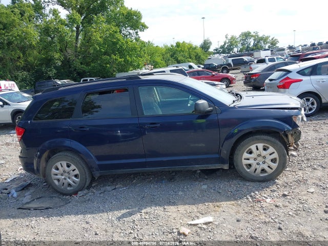 45704750 :رقم المزاد ، 3C4PDCABXLT199781 vin ، 2020 Dodge Journey Se Value مزاد بيع