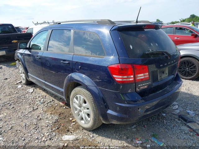 45704750 :رقم المزاد ، 3C4PDCABXLT199781 vin ، 2020 Dodge Journey Se Value مزاد بيع