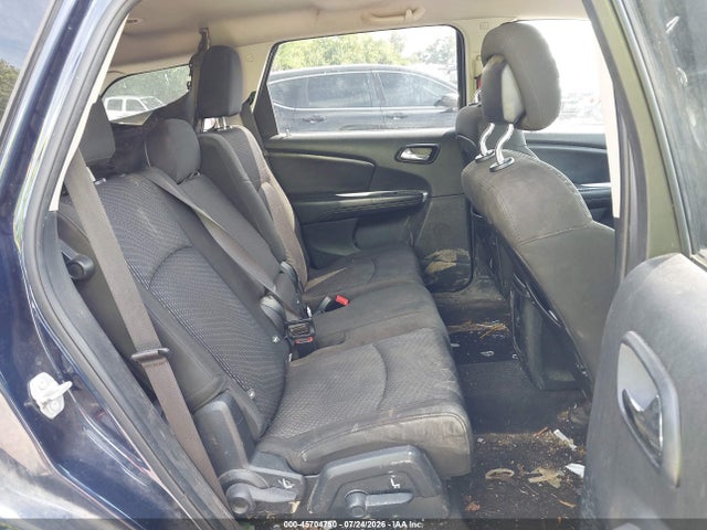 45704750 :رقم المزاد ، 3C4PDCABXLT199781 vin ، 2020 Dodge Journey Se Value مزاد بيع