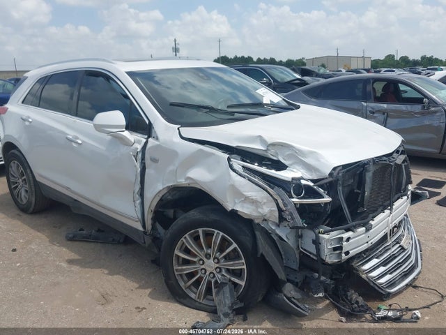 Продажа на аукционе авто 2017 Cadillac Xt5 Luxury, vin: 1GYKNBRS8HZ201432, номер лота: 45704752