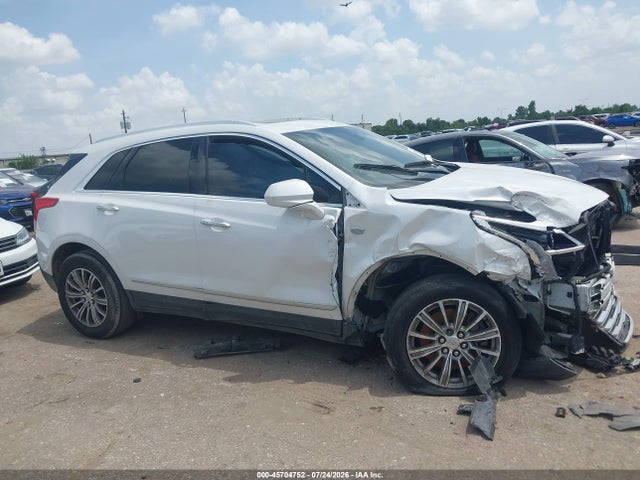 Продажа на аукционе авто 2017 Cadillac Xt5 Luxury, vin: 1GYKNBRS8HZ201432, номер лота: 45704752
