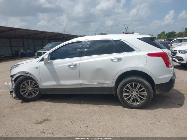 Продажа на аукционе авто 2017 Cadillac Xt5 Luxury, vin: 1GYKNBRS8HZ201432, номер лота: 45704752