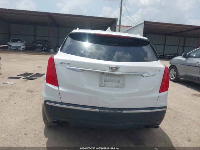 Продажа на аукционе авто 2017 Cadillac Xt5 Luxury, vin: 1GYKNBRS8HZ201432, номер лота: 45704752