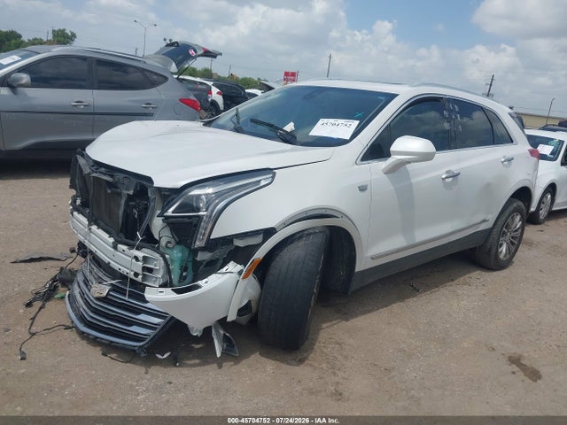 Продажа на аукционе авто 2017 Cadillac Xt5 Luxury, vin: 1GYKNBRS8HZ201432, номер лота: 45704752