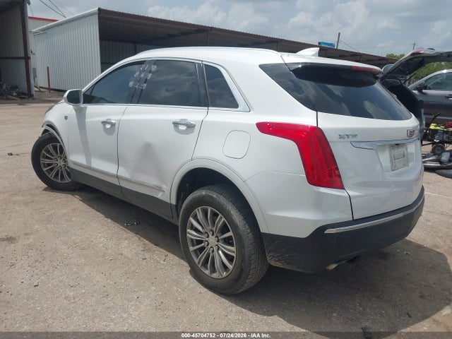 Продажа на аукционе авто 2017 Cadillac Xt5 Luxury, vin: 1GYKNBRS8HZ201432, номер лота: 45704752
