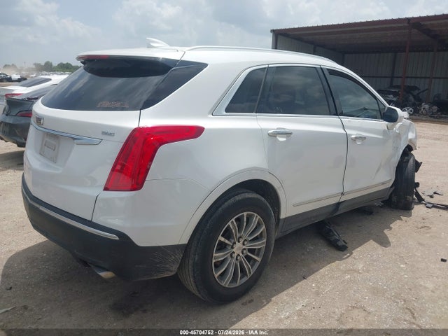 Продажа на аукционе авто 2017 Cadillac Xt5 Luxury, vin: 1GYKNBRS8HZ201432, номер лота: 45704752