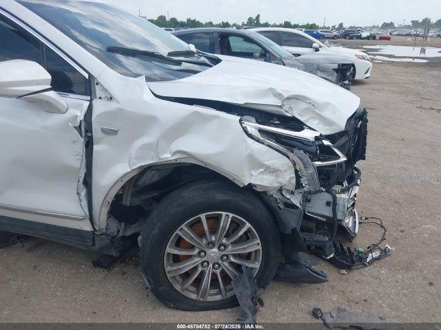 Продажа на аукционе авто 2017 Cadillac Xt5 Luxury, vin: 1GYKNBRS8HZ201432, номер лота: 45704752