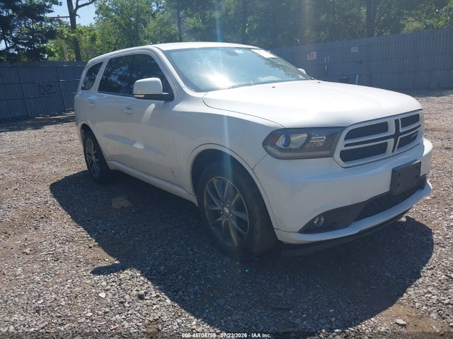 Продаж на аукціоні авто 2018 Dodge Durango Gt Awd, vin: 1C4RDJDG9JC279165, номер лоту: 45704755