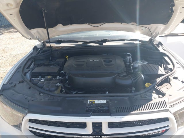 Продаж на аукціоні авто 2018 Dodge Durango Gt Awd, vin: 1C4RDJDG9JC279165, номер лоту: 45704755