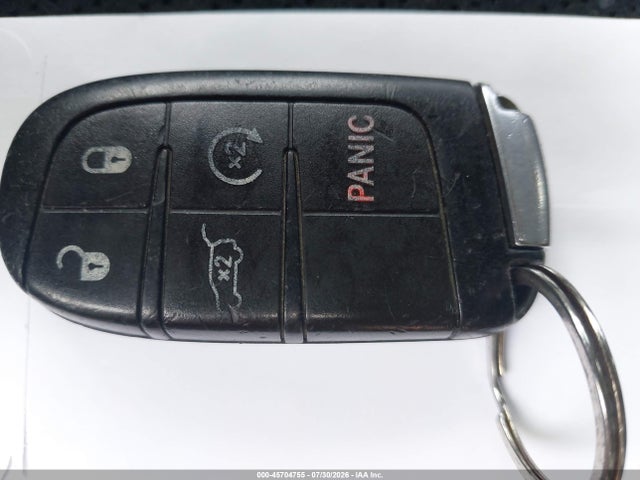 Продаж на аукціоні авто 2018 Dodge Durango Gt Awd, vin: 1C4RDJDG9JC279165, номер лоту: 45704755