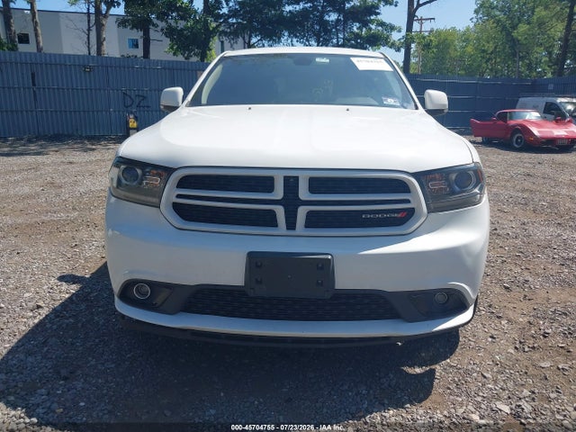 Продаж на аукціоні авто 2018 Dodge Durango Gt Awd, vin: 1C4RDJDG9JC279165, номер лоту: 45704755